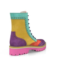 Bottines Brogue 40634 -Stripped Boutique 39036 5 0