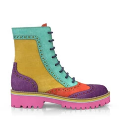 Bottines Brogue 40634 -Stripped Boutique 39036 6 0