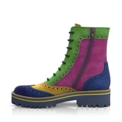 Bottines Brogue 40640 -Stripped Boutique 39042 2 0