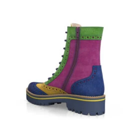 Bottines Brogue 40640 -Stripped Boutique 39042 3 0