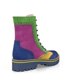 Bottines Brogue 40640 -Stripped Boutique 39042 5 0