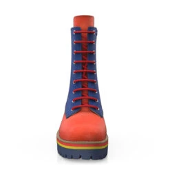 Bottines à Semelle Robuste 40649