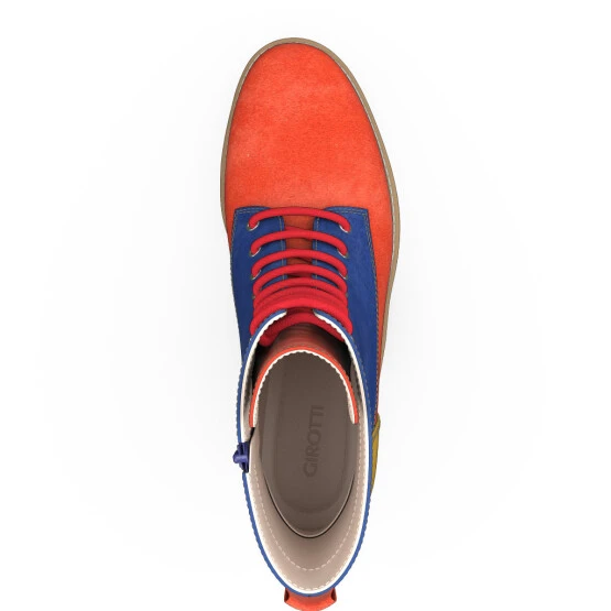 Bottines à Semelle Robuste 40649 9 Bottines à Semelle Robuste 40649 – Image 9