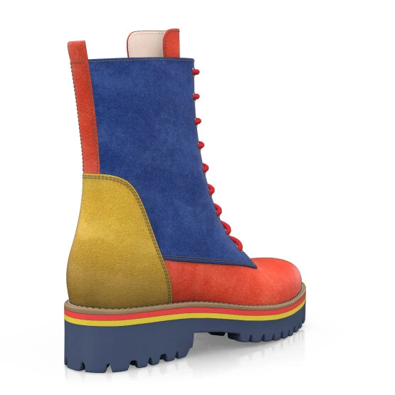 Bottines à Semelle Robuste 40649 6 Bottines à Semelle Robuste 40649 – Image 6