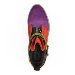 Bottines à Semelle Robuste 40655 18 Bottines à Semelle Robuste 40655 -Stripped Boutique 39057 0 top