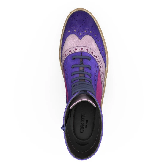 Bottines Brogue 40661 9 Bottines Brogue 40661 – Image 9