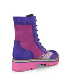 Bottines Brogue 40661 15 Bottines Brogue 40661 -Stripped Boutique 39063 5 0