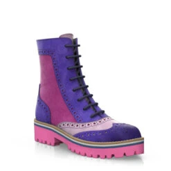 Bottines Brogue 40661 17 Bottines Brogue 40661 -Stripped Boutique 39063 7 0