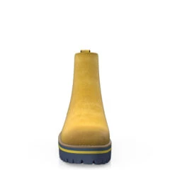 Bottines à Semelle Robuste 40664