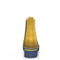 Bottines à Semelle Robuste 40664 -Stripped Boutique 39066 4 0