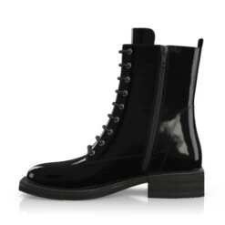 Bottines à Semelle Robuste 40682 -Stripped Boutique 39084 2 0