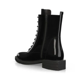 Bottines à Semelle Robuste 40682 -Stripped Boutique 39084 3 0