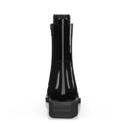 Bottines à Semelle Robuste 40682 -Stripped Boutique 39084 4 0