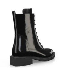 Bottines à Semelle Robuste 40682 -Stripped Boutique 39084 5 0