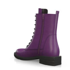 Bottines à Semelle Robuste 40685 -Stripped Boutique 39087 3 0