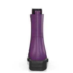 Bottines à Semelle Robuste 40685 -Stripped Boutique 39087 4 0