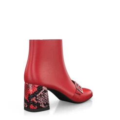 Bottines De Tous Les Jours 40713 -Stripped Boutique 39114 5 0