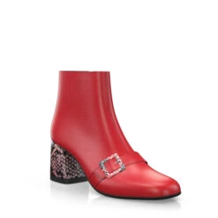 Bottines De Tous Les Jours 40713 -Stripped Boutique 39114 7 0