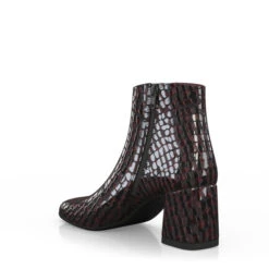 Bottines De Tous Les Jours 40715 -Stripped Boutique 39116 3 0