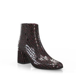 Bottines De Tous Les Jours 40715 -Stripped Boutique 39116 7 0