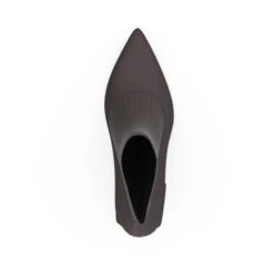 Bottines Tricotées Pour Femmes 40894 -Stripped Boutique 39295 0 top