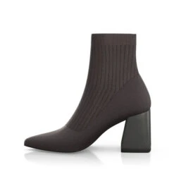 Bottines Tricotées Pour Femmes 40894 -Stripped Boutique 39295 2 0