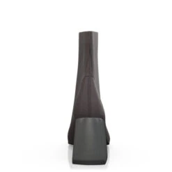 Bottines Tricotées Pour Femmes 40894 -Stripped Boutique 39295 4 0