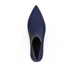 Bottines Tricotées Pour Femmes 40898 -Stripped Boutique 39299 0 top 1