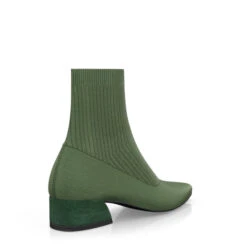 Bottines Tricotées Pour Femmes 40908 -Stripped Boutique 39309 5 0