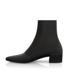 Bottines Tricotées Pour Femmes 40910 -Stripped Boutique 39311 2 0