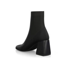 Bottines Tricotées Pour Femmes 40922 -Stripped Boutique 39323 3 0