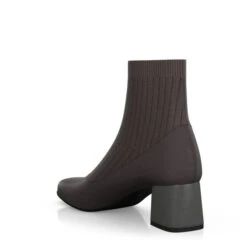 Bottines Tricotées Pour Femmes 40926 -Stripped Boutique 39327 3 0