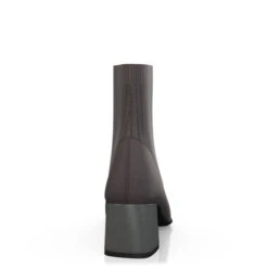 Bottines Tricotées Pour Femmes 40926 -Stripped Boutique 39327 4 0