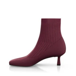 Bottines Tricotées Pour Femmes 40936 -Stripped Boutique 39337 2 0