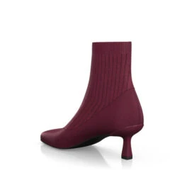 Bottines Tricotées Pour Femmes 40936 -Stripped Boutique 39337 3 0