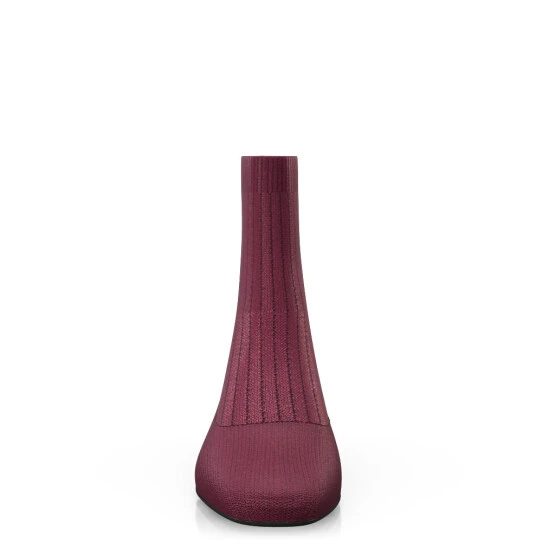 Bottines Tricotées Pour Femmes 40944 1 Bottines Tricotées Pour Femmes 40944