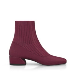 Bottines Tricotées Pour Femmes 40944 16 Bottines Tricotées Pour Femmes 40944 -Stripped Boutique 39345 6 0