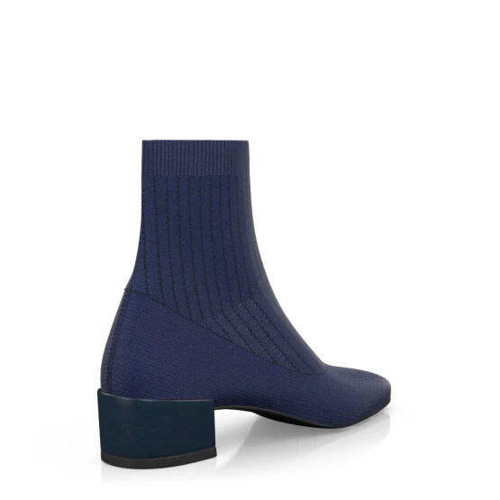 Bottines Tricotées Pour Femmes 40948 6 Bottines Tricotées Pour Femmes 40948 – Image 6