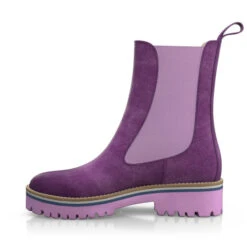 Bottes Mi-mollet Pour Femmes 41004 -Stripped Boutique 39405 2 0