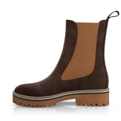 Bottes Mi-mollet Pour Femmes 41006 -Stripped Boutique 39407 2 0