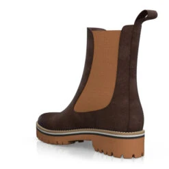 Bottes Mi-mollet Pour Femmes 41006 -Stripped Boutique 39407 3 0