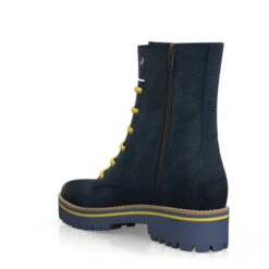 Bottes Mi-mollet Pour Femmes 41012 -Stripped Boutique 39413 3 0