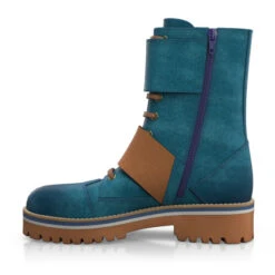 Bottes Mi-mollet Pour Femmes 41016 -Stripped Boutique 39417 2 0