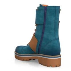 Bottes Mi-mollet Pour Femmes 41016 -Stripped Boutique 39417 3 0