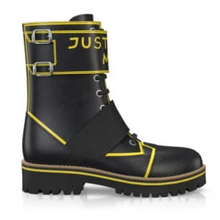 Bottes Mi-mollet Pour Femmes 41022 -Stripped Boutique 39423 6 0