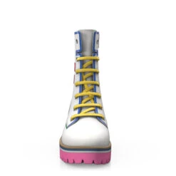 Bottes Mi-mollet Pour Femmes 41024