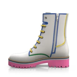 Bottes Mi-mollet Pour Femmes 41024 -Stripped Boutique 39425 2 0