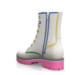 Bottes Mi-mollet Pour Femmes 41024 -Stripped Boutique 39425 3 0