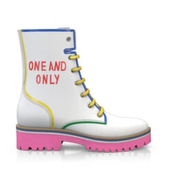 Bottes Mi-mollet Pour Femmes 41024 -Stripped Boutique 39425 6 0