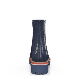 Bottes Mi-mollet Pour Femmes 41026 -Stripped Boutique 39427 4 0